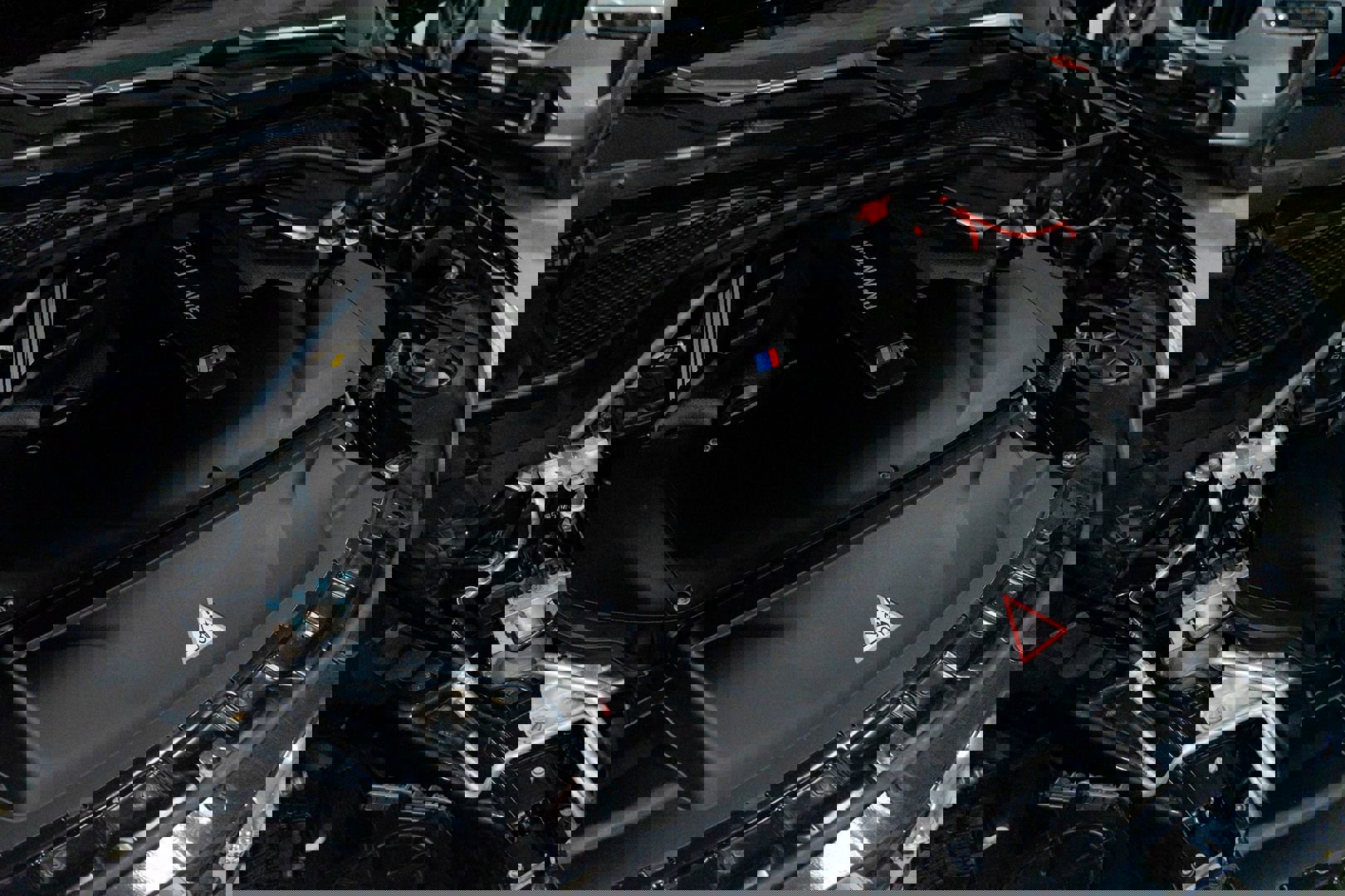 Used 2016 BMW X5 M image 57