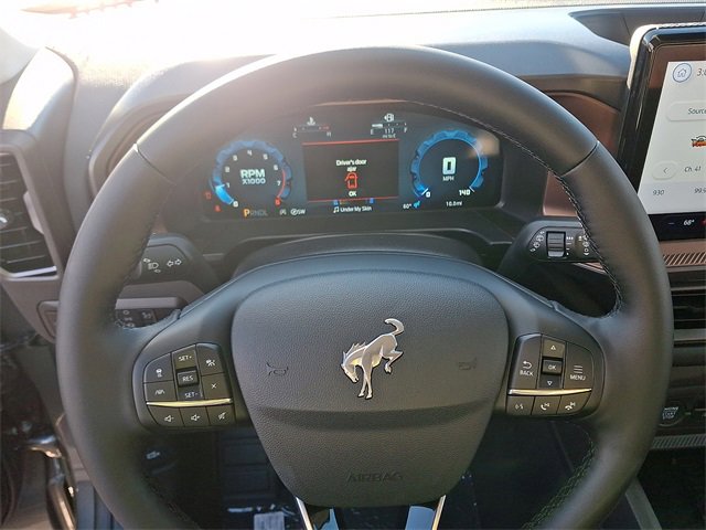 New 2025 Ford Bronco Sport Outer Banks image 14