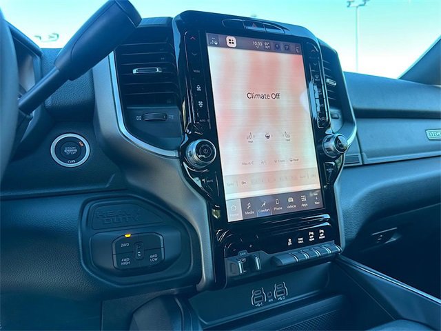 New 2026 RAM 2500 Big Horn image 22