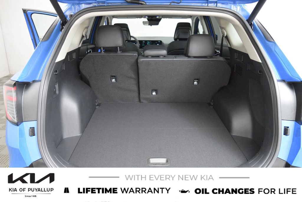 New 2026 Kia Sportage SX image 19
