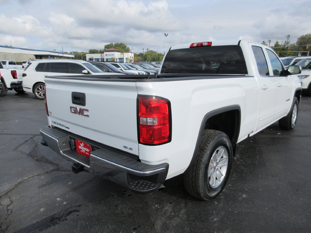 Certified 2019 GMC Sierra 1500 SLE w/ SLE Value Package AWD/4WD image 6