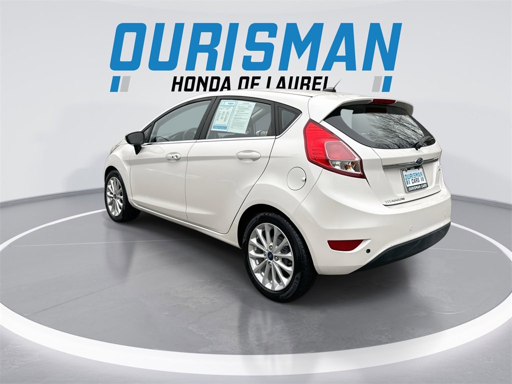 Used 2018 Ford Fiesta Titanium image 6