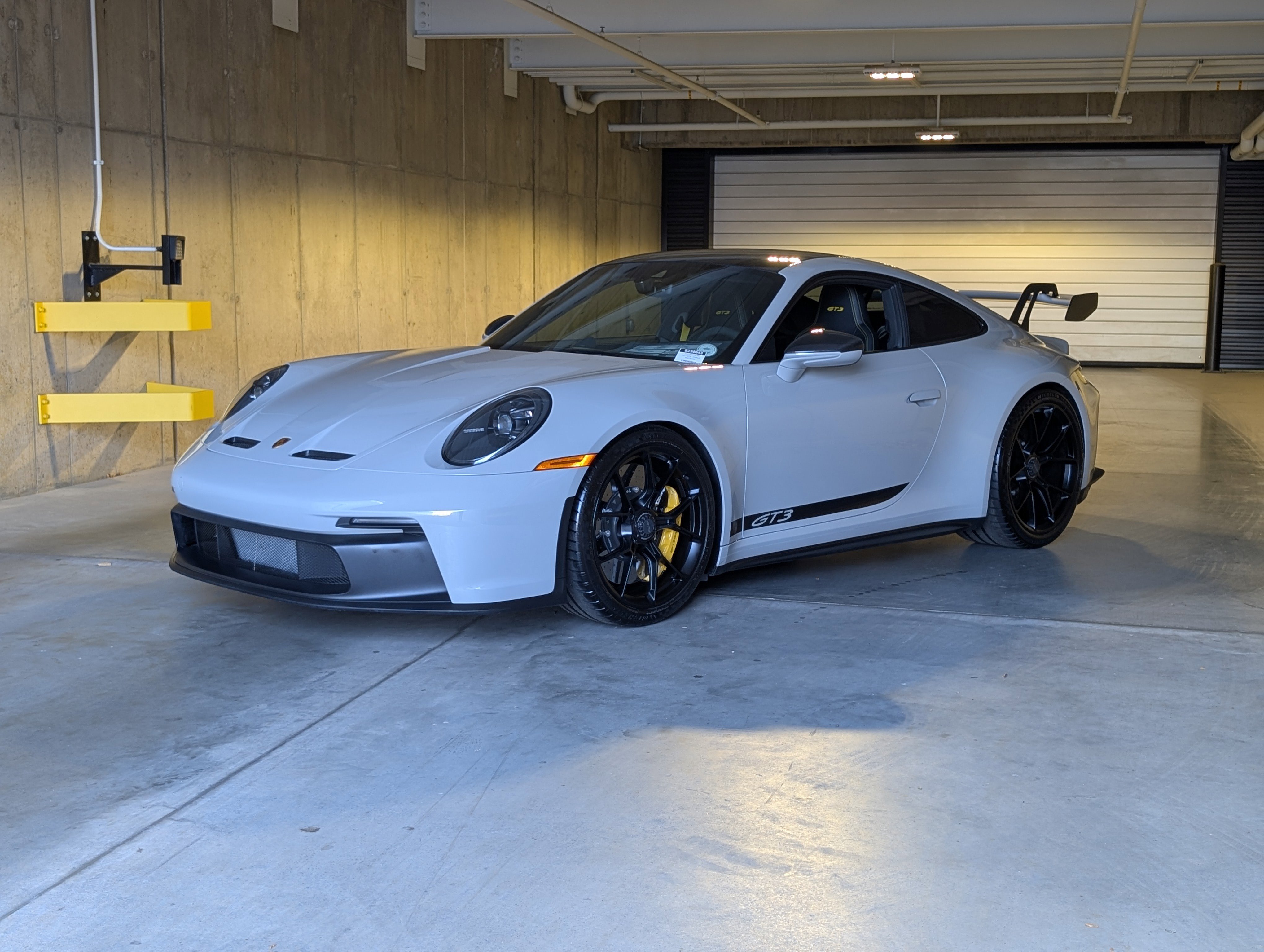 Used 2023 Porsche 911 GT3