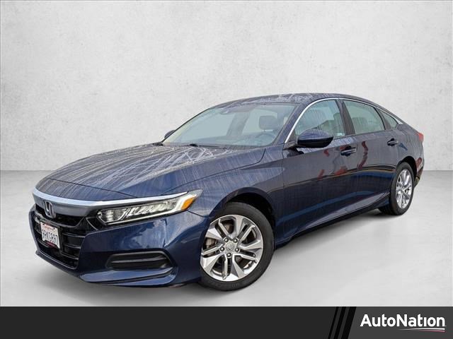 Used 2019 Honda Accord LX