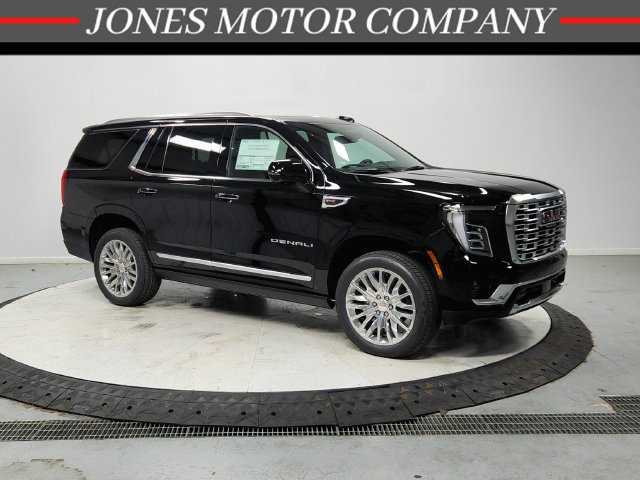 New 2027 GMC Yukon Denali w/ Sun & Power Step Package AWD/4WD image 1