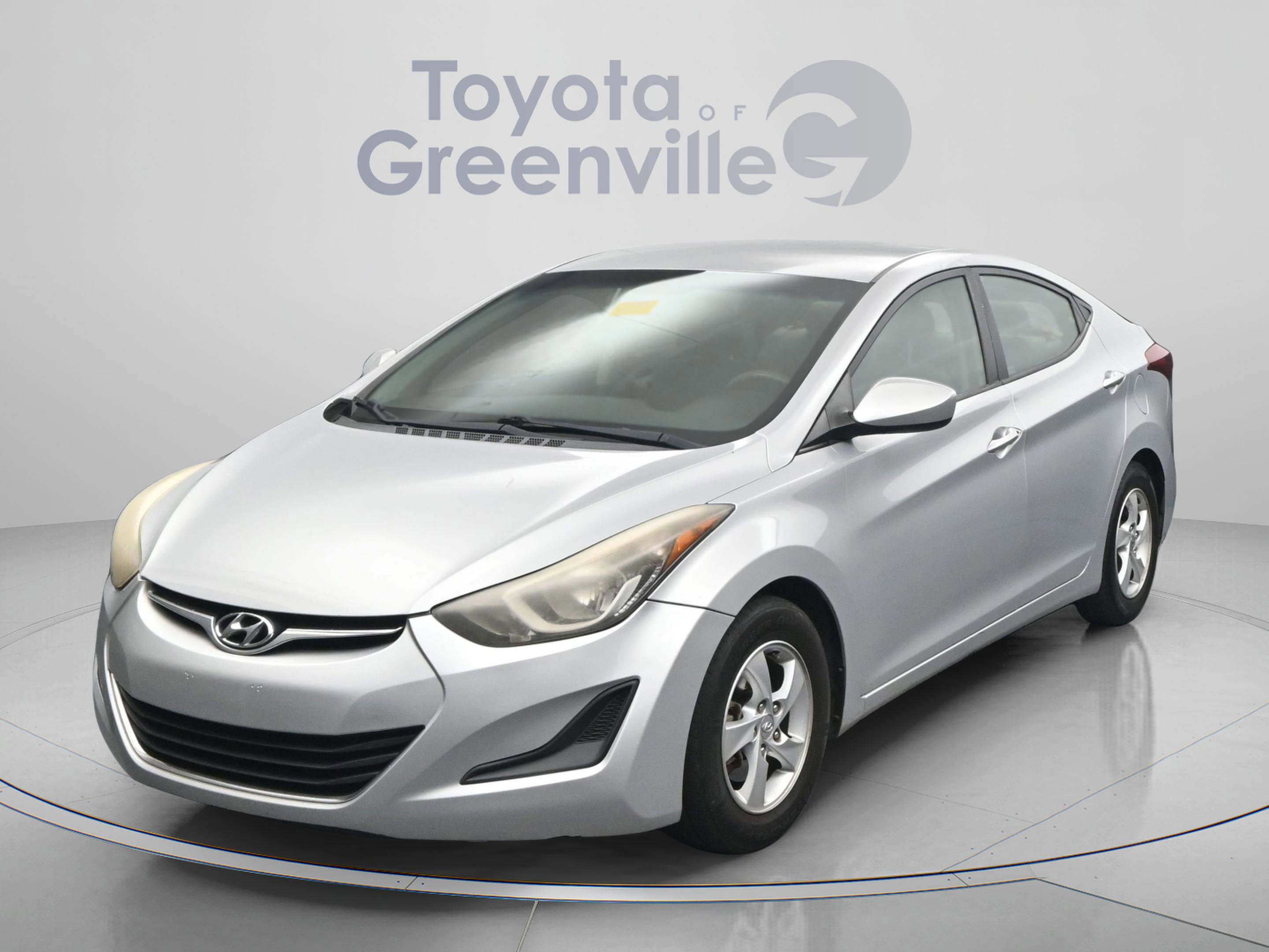 Used 2014 Hyundai Elantra SE FWD image 25