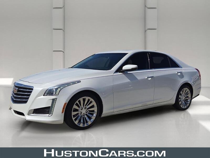 Used 2019 Cadillac CTS Luxury
