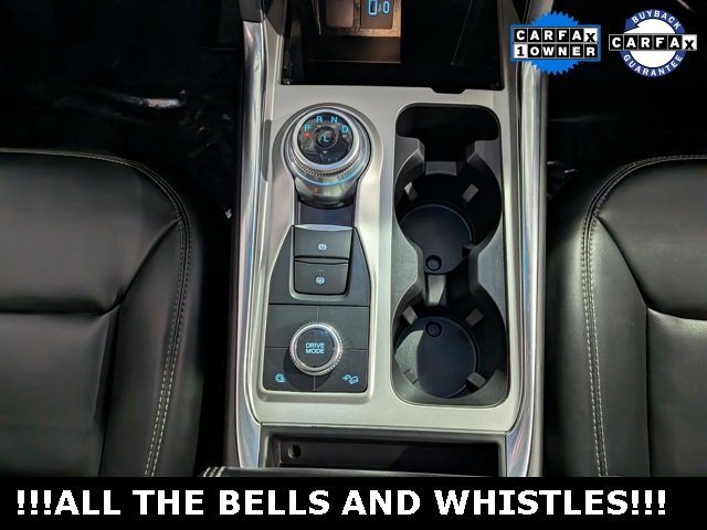 Used 2022 Ford Explorer XLT w/ Equipment Group 202A image 33