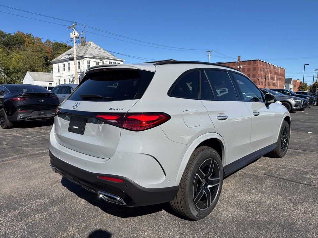 New 2026 Mercedes-Benz GLC 300 4MATIC image 9