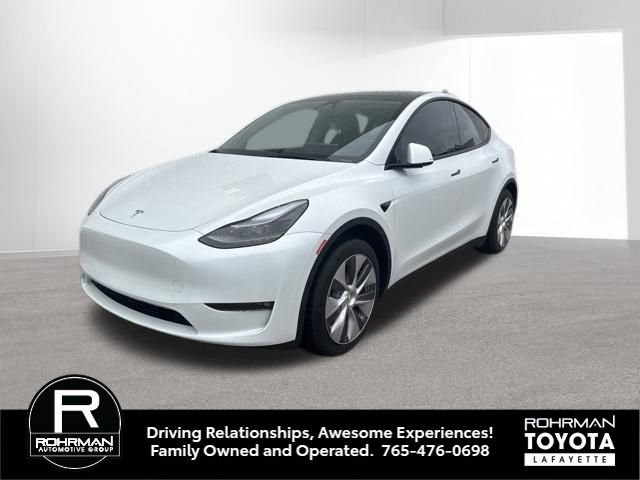Used 2024 Tesla Model Y Long Range image 1