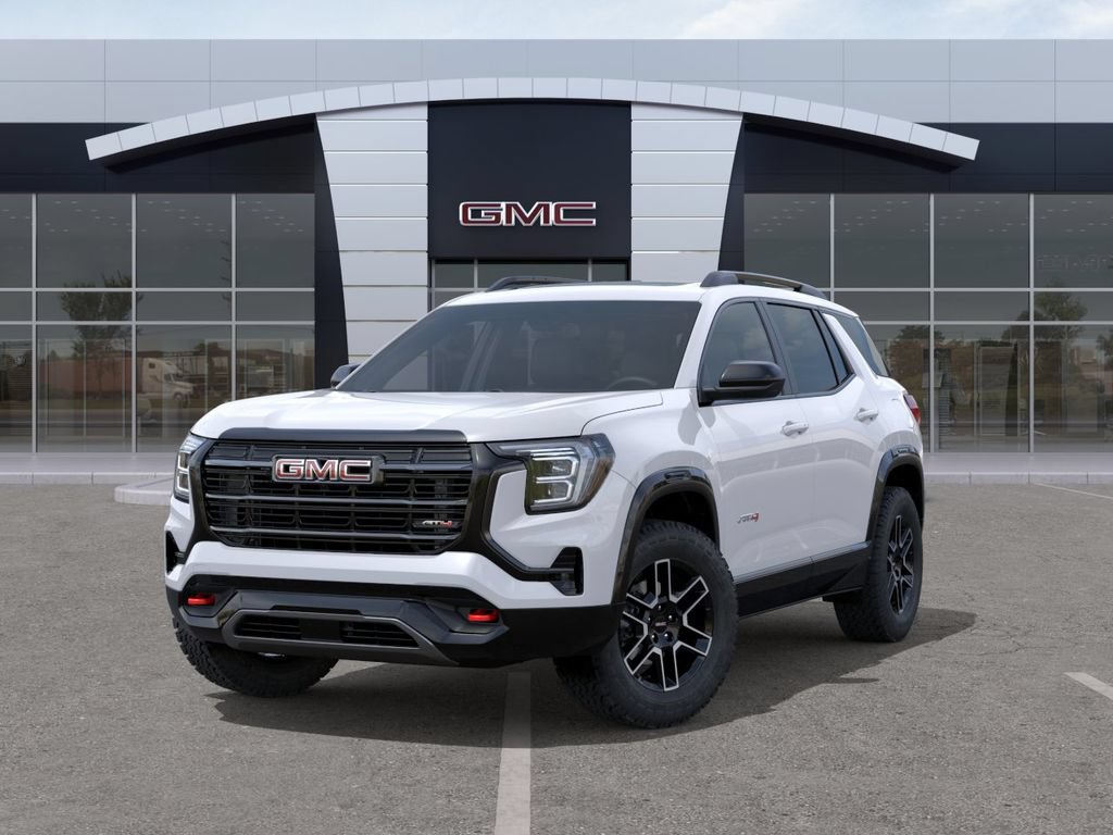 Used 2026 GMC Terrain AT4 w/ Convenience Package III AWD/4WD image 6