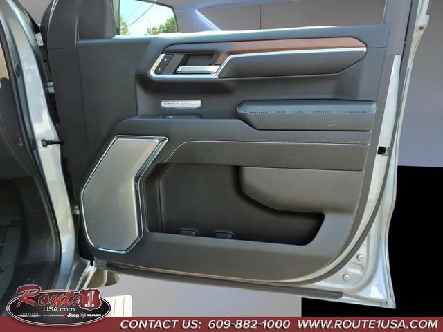 Used 2024 GMC Sierra 1500 Denali w/ Denali Reserve Package AWD/4WD image 32