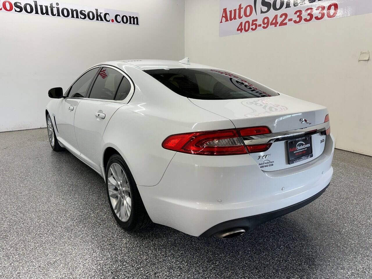 Used 2013 Jaguar XF 3.0 image 5