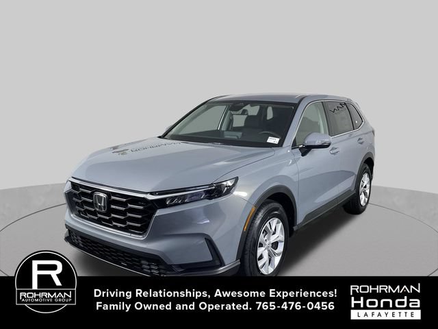 New 2026 Honda CR-V LX