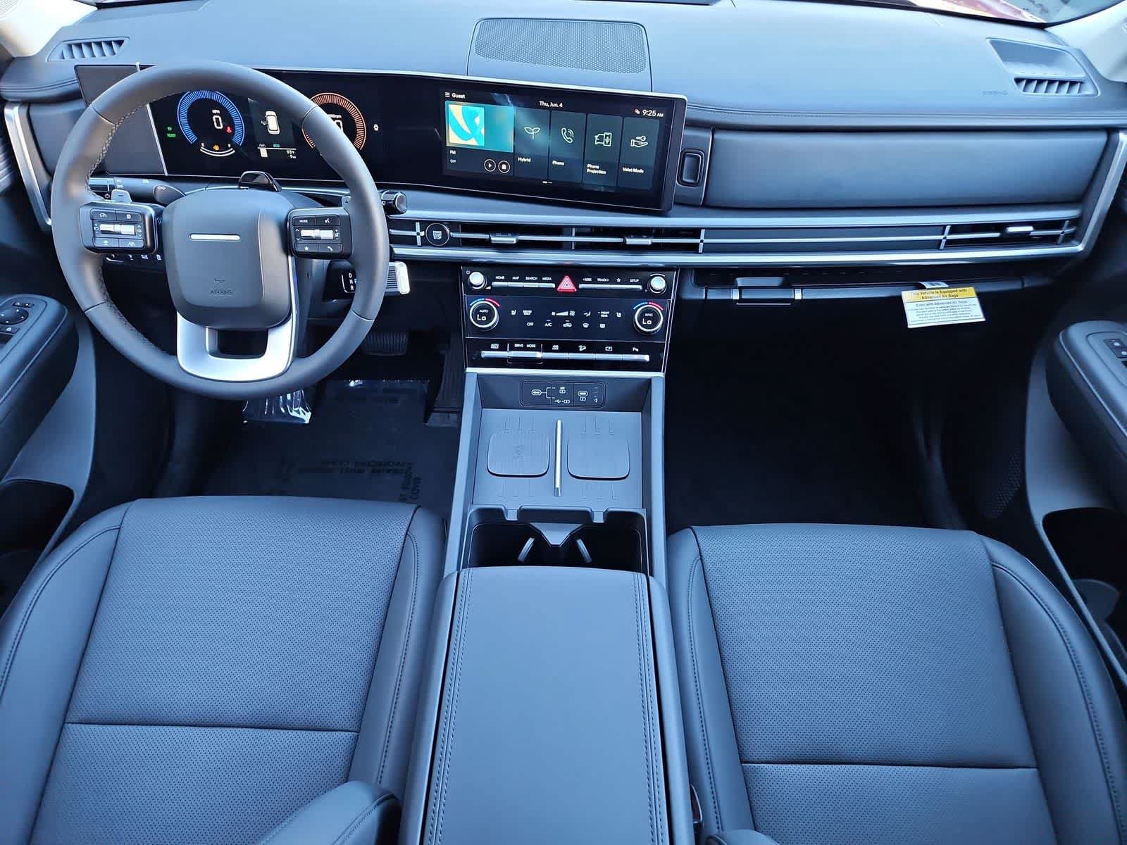 New 2026 Hyundai Santa Fe SEL AWD/4WD image 14