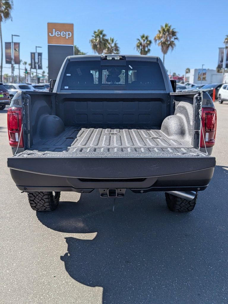 New 2026 RAM 2500 Rebel w/ Rebel Level 2 Equipment Group image 44
