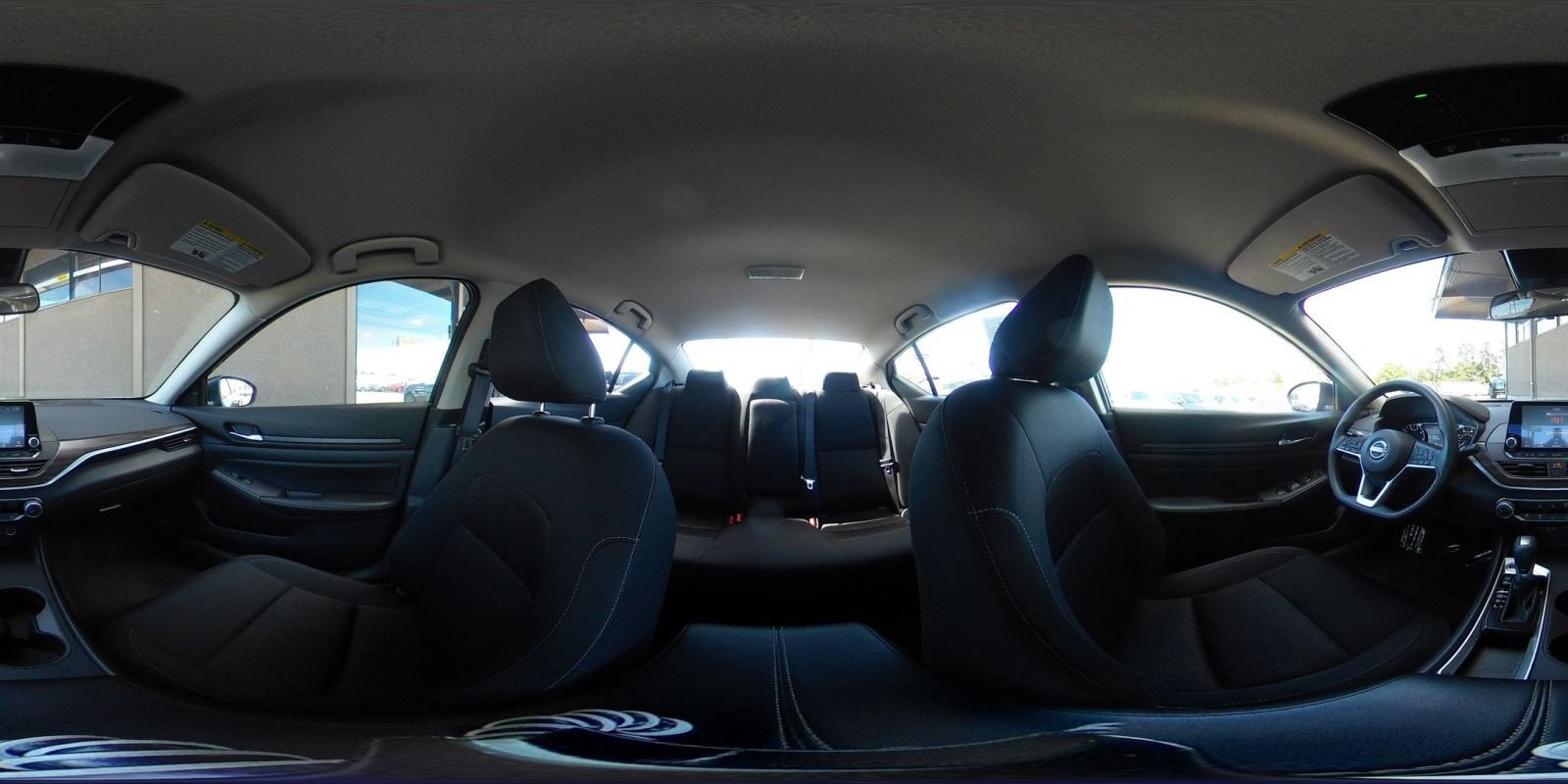 Used 2025 Nissan Altima 2.5 SV FWD image 43