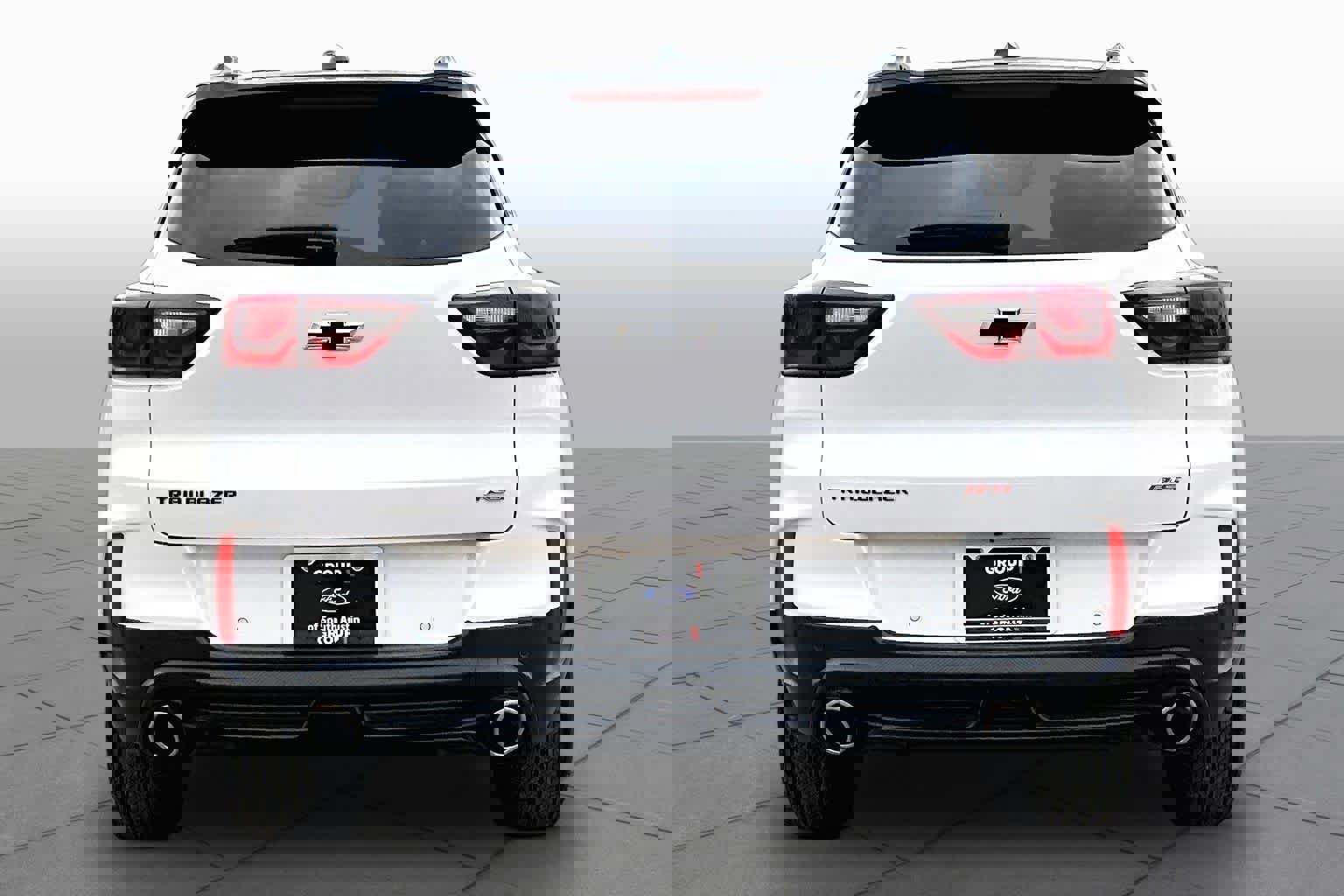 Used 2025 Chevrolet TrailBlazer RS w/ Convenience Package image 5