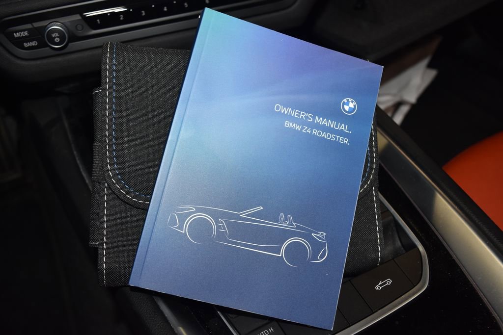 Certified 2022 BMW Z4 sDrive30i w/ Premium Package 2 image 10