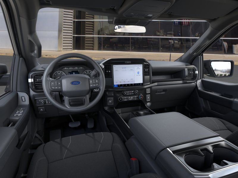 New 2026 Ford F150 STX w/ Equipment Group 200A RWD image 38