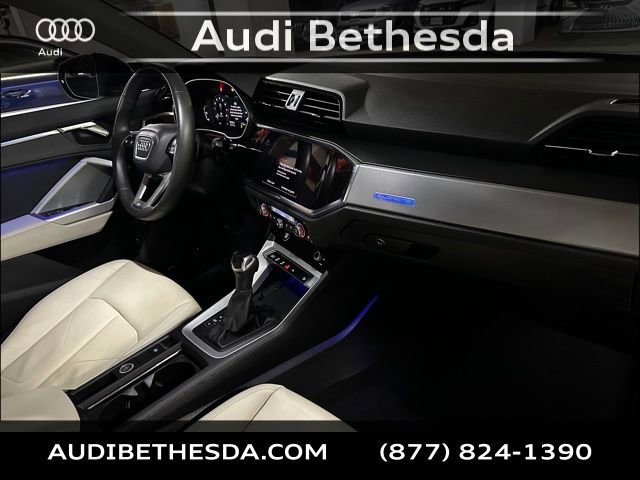 Used 2025 Audi Q3 2.0T Premium Plus w/ Premium Plus Package image 11