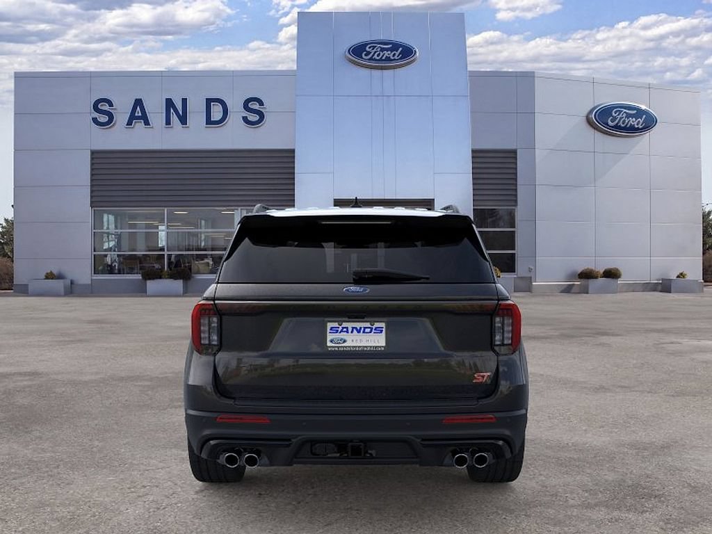 New 2026 Ford Explorer ST AWD/4WD image 5