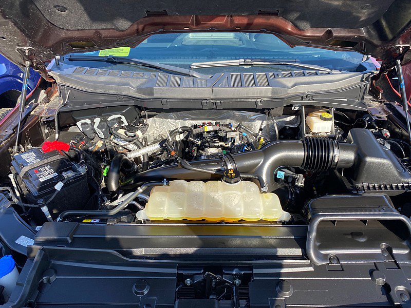 Certified 2023 Ford F150 XLT w/ Equipment Group 302A High image 65