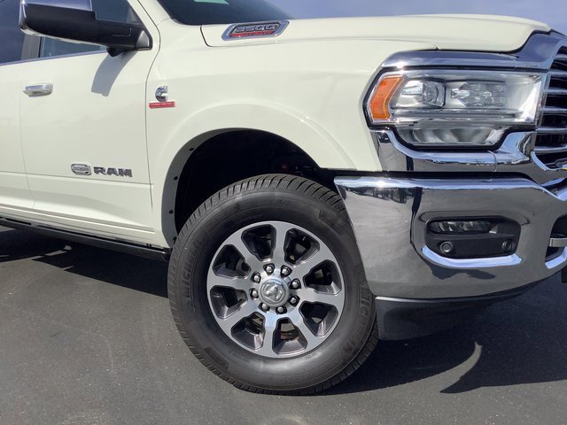 Used 2019 RAM 3500 Limited image 3