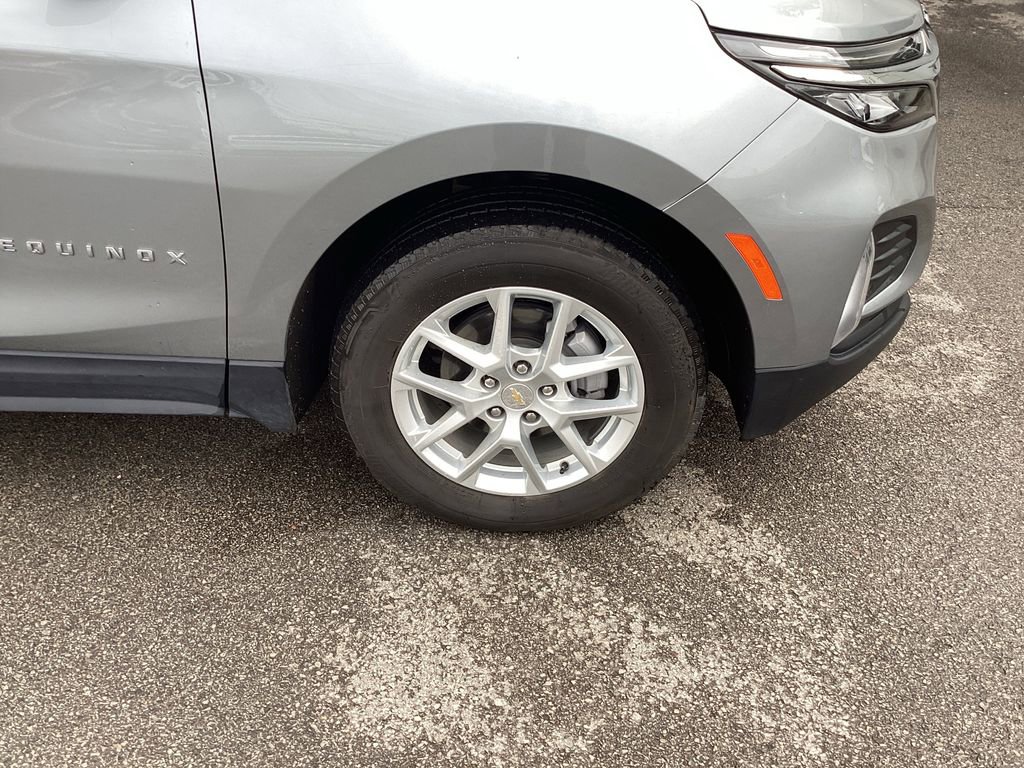 Used 2024 Chevrolet Equinox LT AWD/4WD image 23