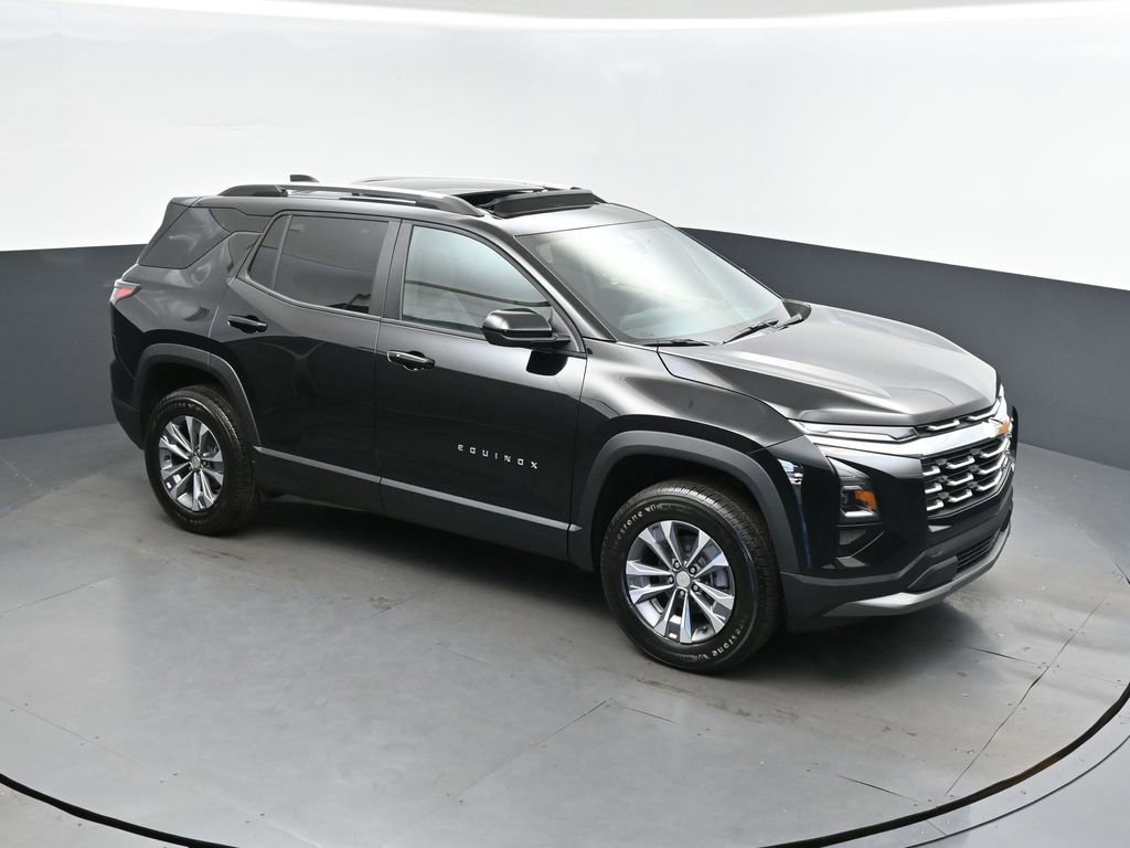 New 2026 Chevrolet Equinox LT