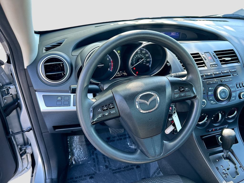 Used 2012 MAZDA MAZDA3 i Touring FWD image 11