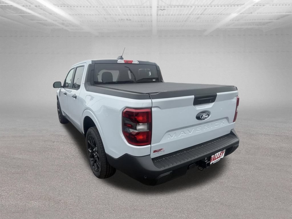 New 2026 Ford Maverick XLT w/ Black Appearance Package AWD/4WD image 7