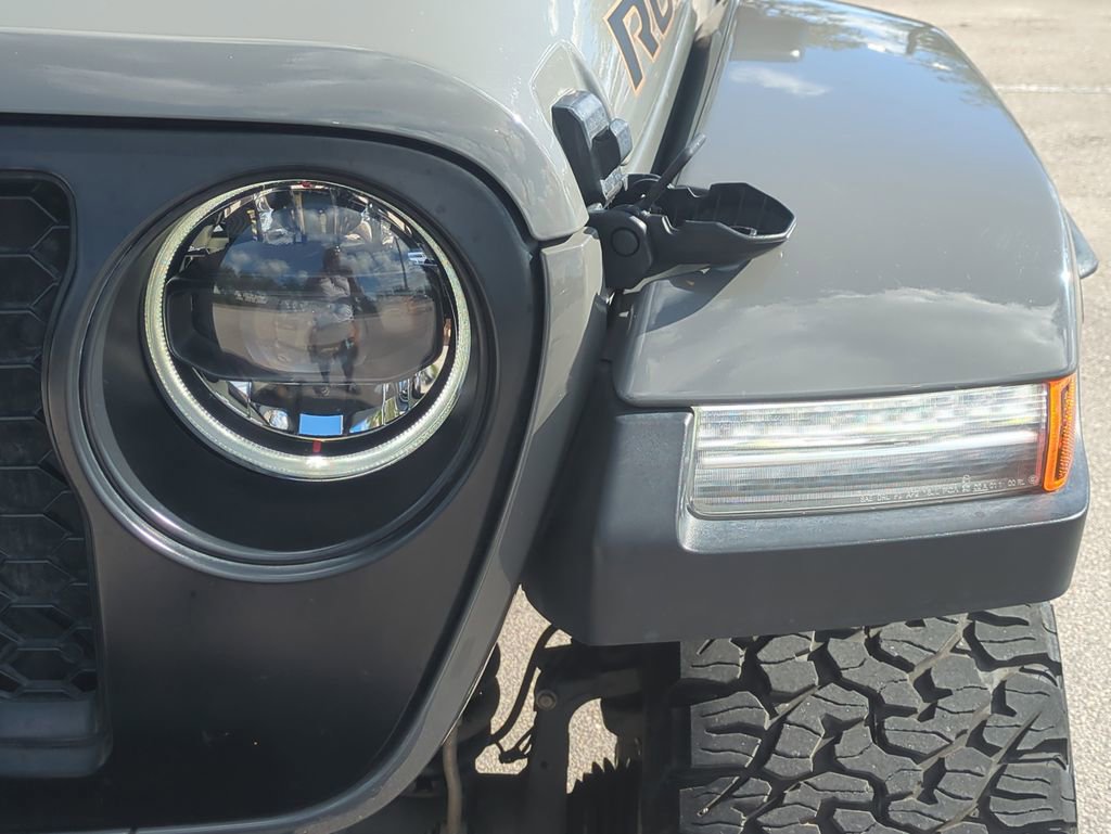 Used 2023 Jeep Wrangler Unlimited Rubicon 392 w/ Xtreme Recon 35" Tire Package image 11