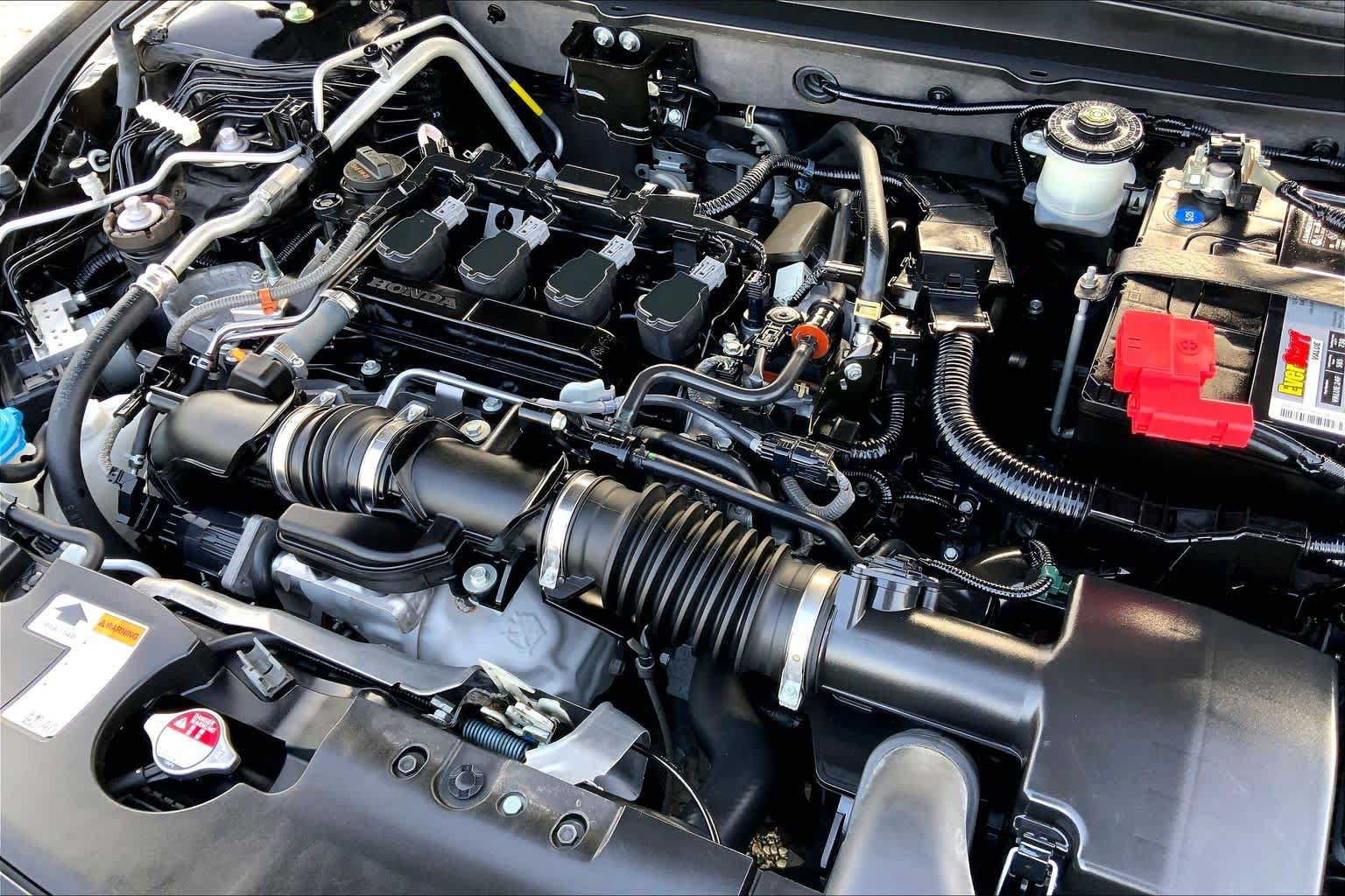 Used 2021 Honda Accord Sport image 32