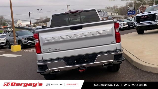 Used 2019 Chevrolet Silverado 1500 LT w/ All-Star Edition image 9