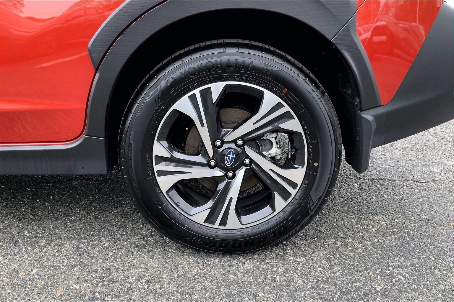 Certified 2025 Subaru Crosstrek 2.0i Premium AWD/4WD image 12