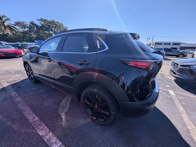 New 2025 MAZDA CX-30 2.5 Turbo w/ Premium Package AWD/4WD image 6