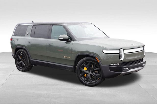 Used 2024 Rivian R1S Launch Edition