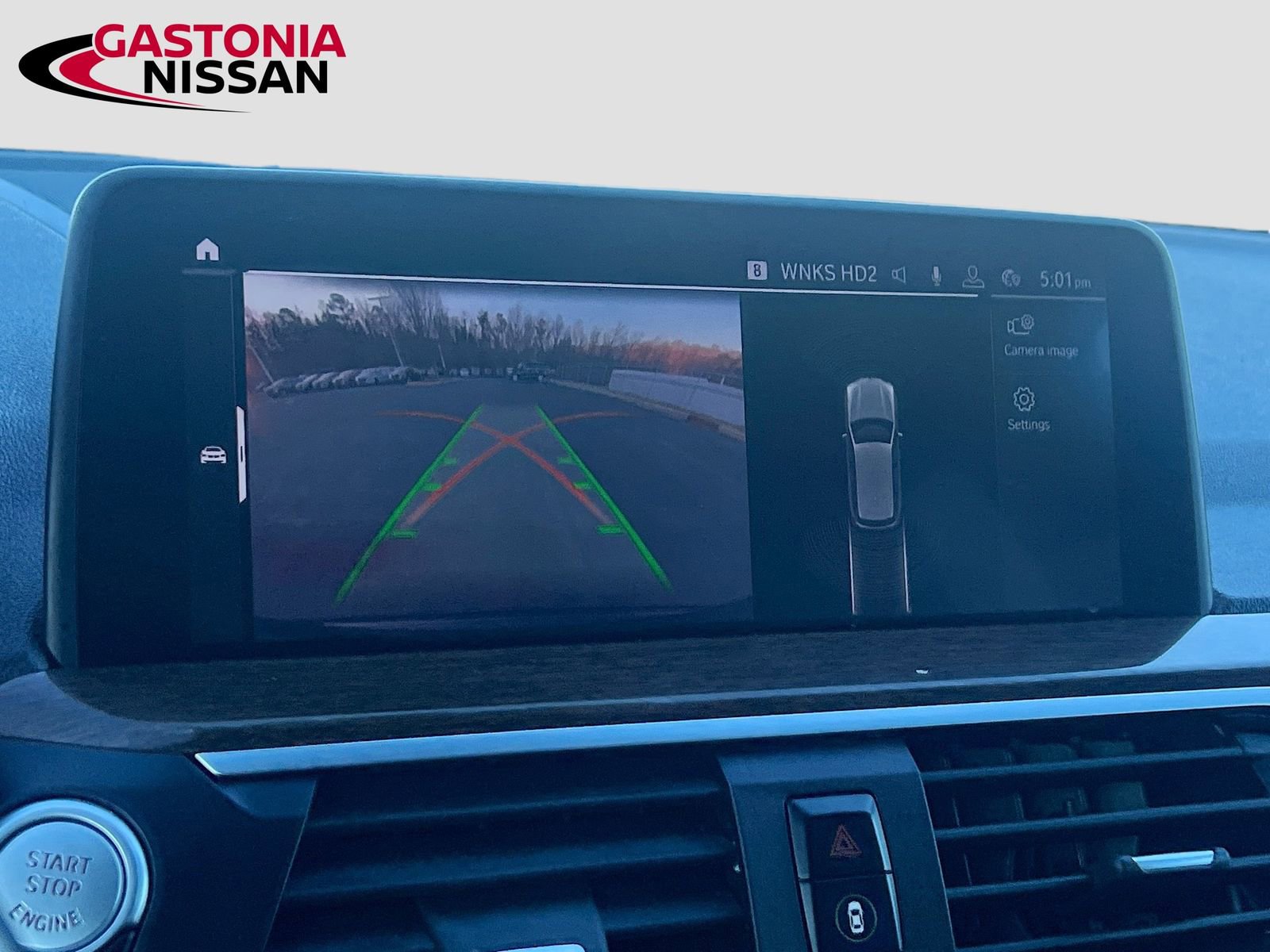 Used 2020 BMW X3 xDrive30i w/ Convenience Package image 18