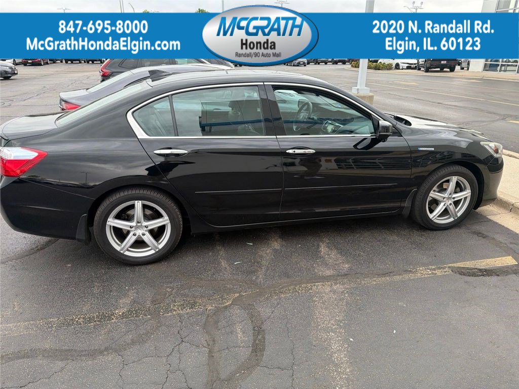 Used 2014 Honda Accord EX-L