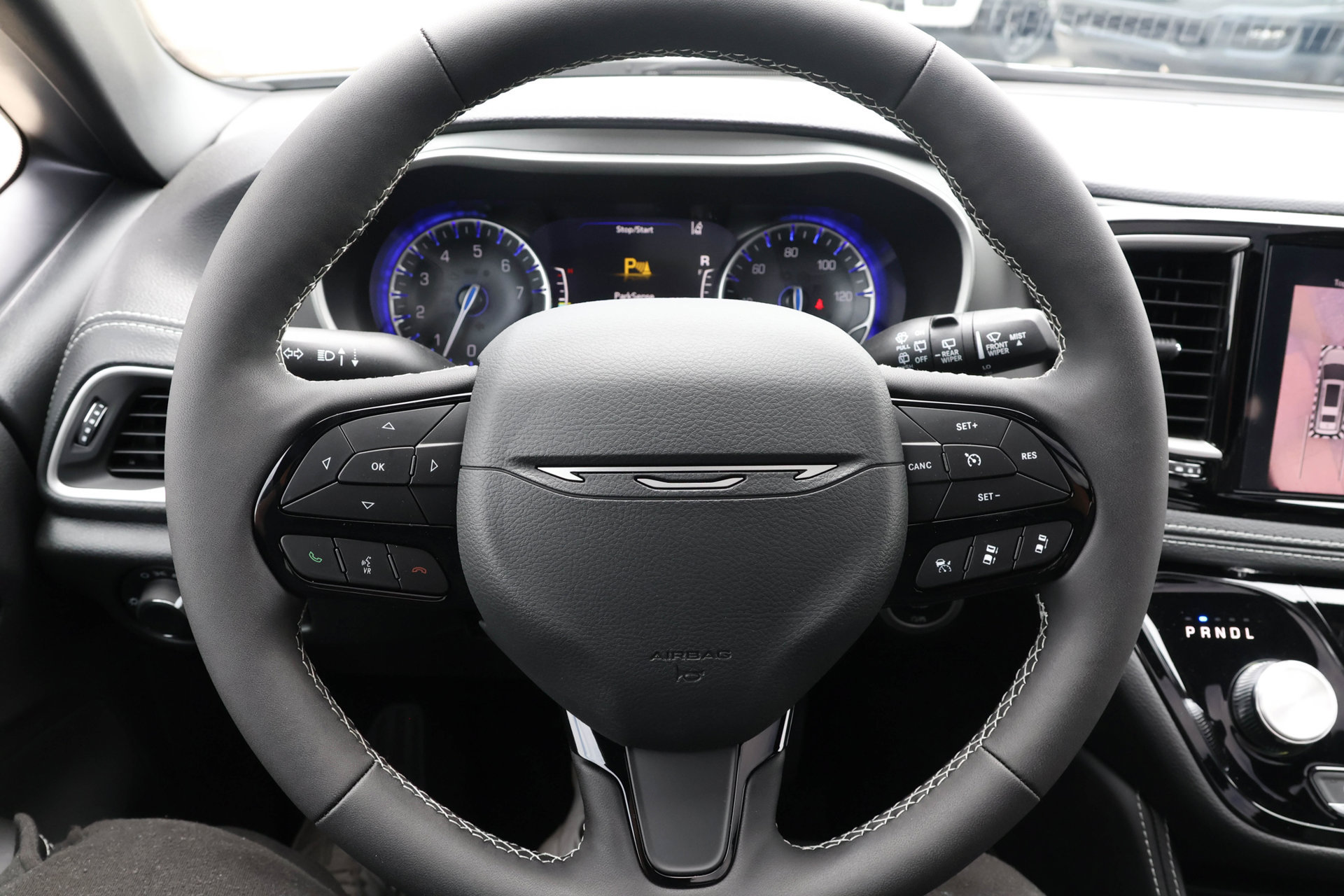 New 2027 Chrysler Pacifica Limited FWD image 29