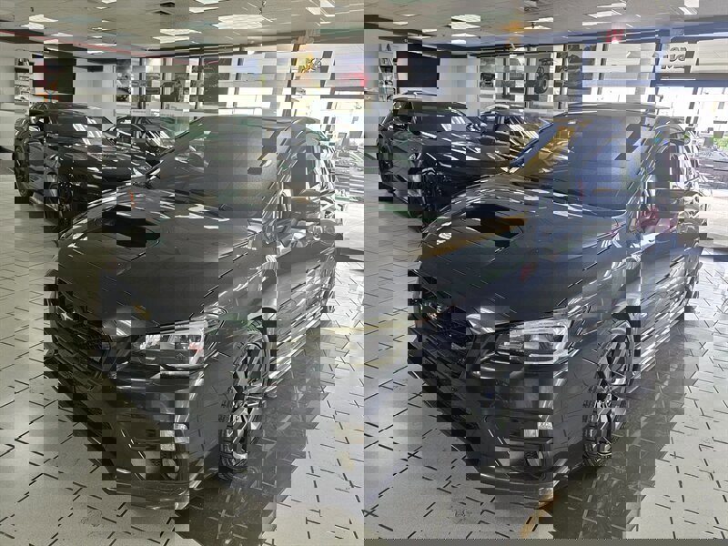 Used 2017 Subaru WRX STI Limited