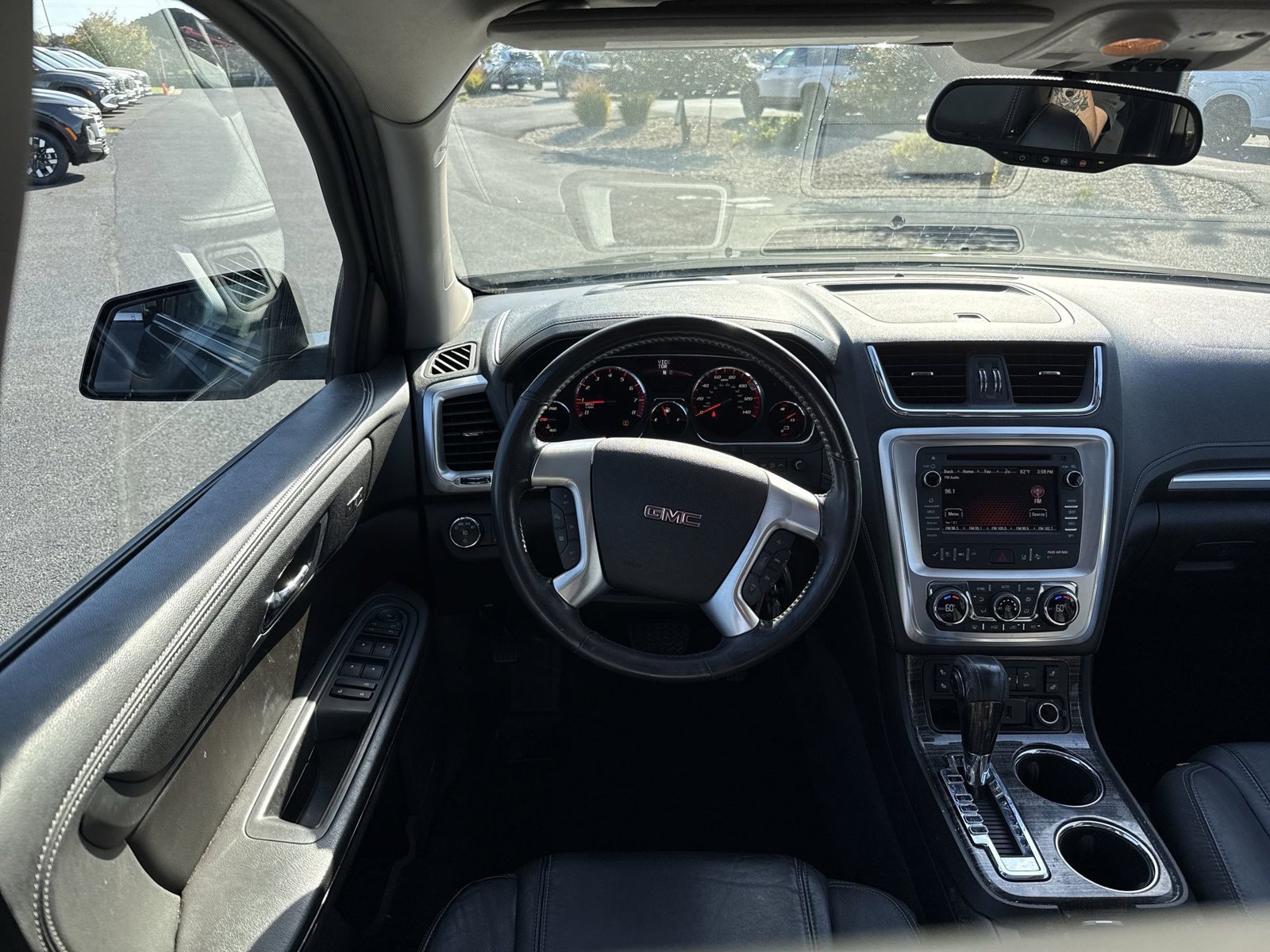 Used 2017 GMC Acadia Limited SLT AWD/4WD image 16