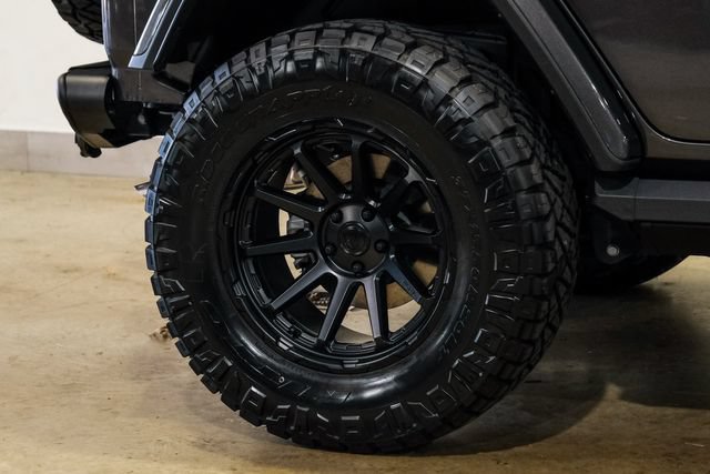 Used 2025 Jeep Wrangler Unlimited Rubicon 392 AWD/4WD image 39