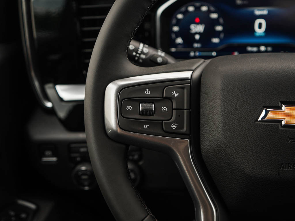 New 2025 Chevrolet Silverado 1500 LT image 19
