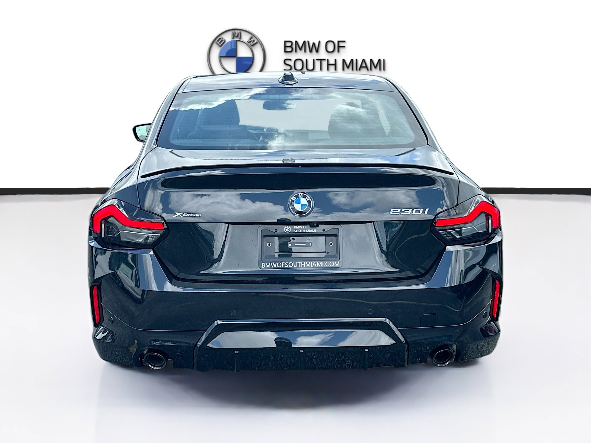 New 2026 BMW 230i xDrive Coupe w/ Premium Package AWD/4WD image 5