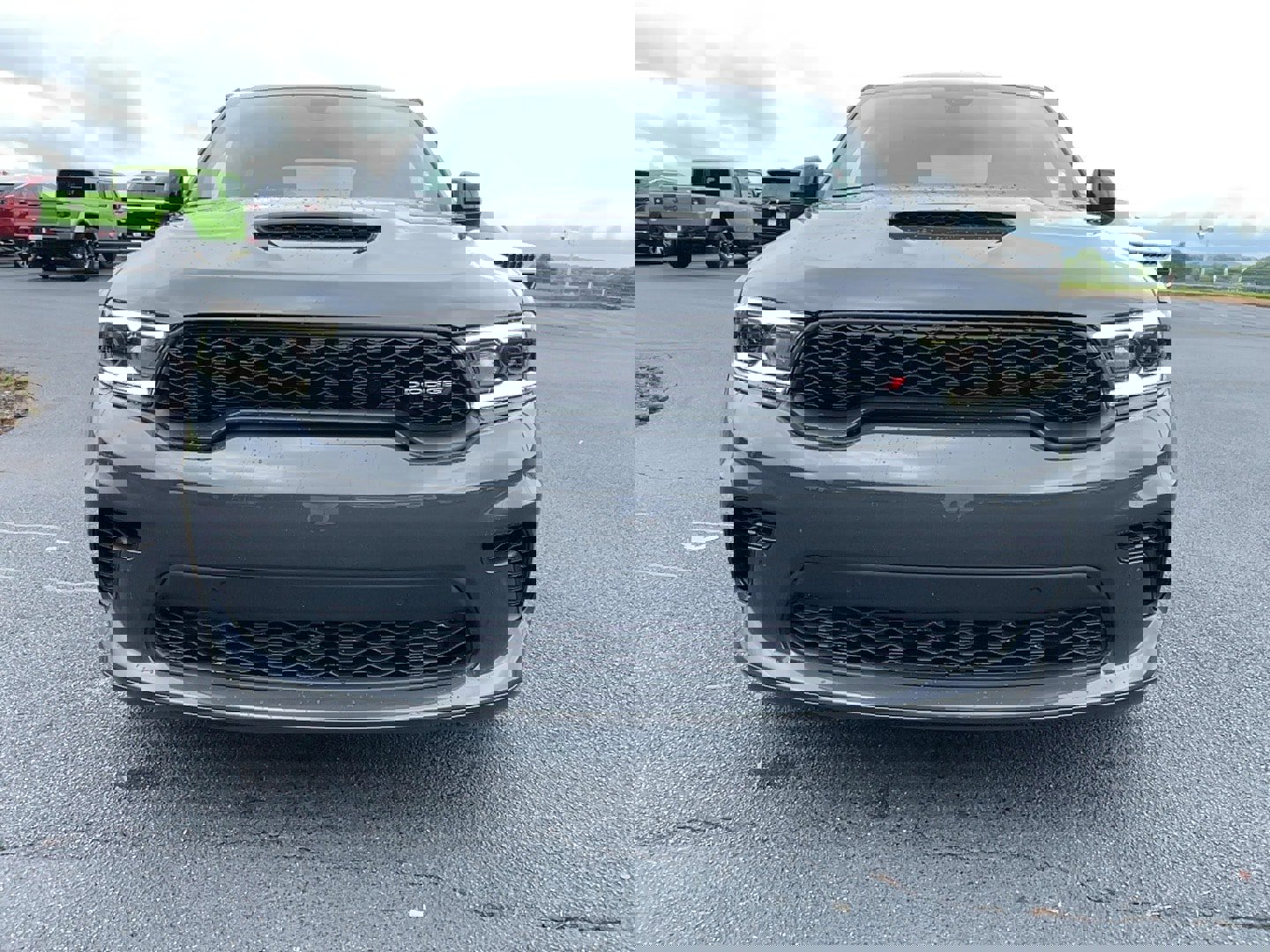 New 2025 Dodge Durango R/T w/ Blacktop Package image 2