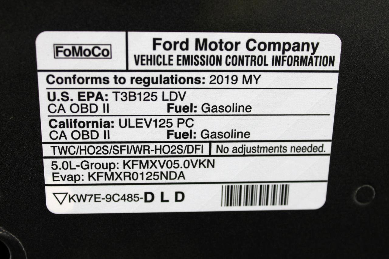 Used 2019 Ford Mustang GT w/ Equipment Group 301A RWD image 70