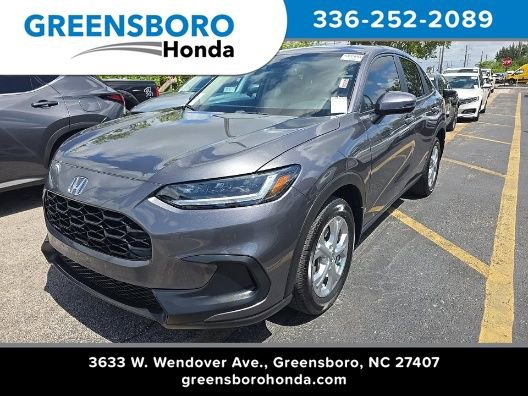 Used 2024 Honda HR-V LX image 1