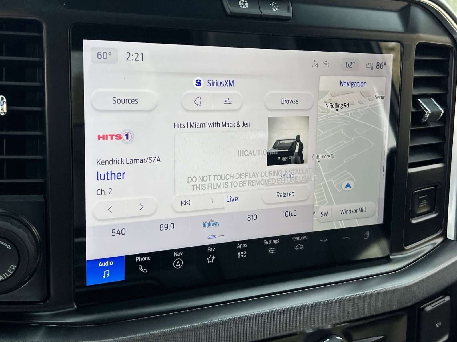 New 2026 Ford F450 Platinum AWD/4WD image 18